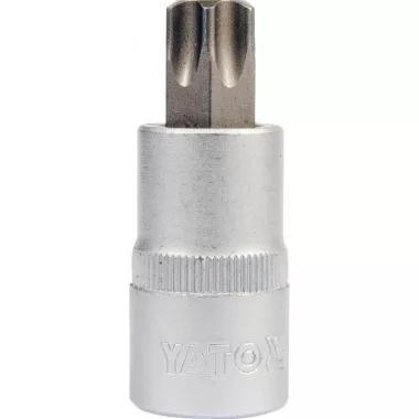 YATO YT-7713 Bithegy dugókulccsal 1/2 col T20 50mm*