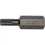 YATO YT-78190 Bithegy SPLINE M5 8x30mm 10db/bl