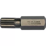 YATO YT-78192 Bithegy SPLINE M8 8x30mm 10db/bl