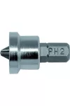 YATO YT-7980 Bithegy gipszkarton csavarbehajtó 25 mm 1/4 col 20 db.