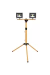 YATO YT-81789 LED állványos fényvető dupla 2 x 20 W 2 x 1400 Lm