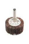 YATO YT-83352 Csapos lamellás, legyező csiszoló P60 40x20x6 mm