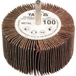   YATO YT-83385 Csapos lamellás, legyező csiszoló P120 80x40x6 mm