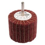   YATO YT-83394 Csapos lamellás, legyező csiszoló P60 60x50x6 mm