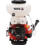 YATO YT-85140 Permetező 41.5 cm3 2,13 KW benzines