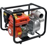 YATO YT-85402 Vízszivattyú 196cm3 4,8LE 50m3/h benzines