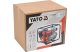 YATO YT-85403 Vízszivattyú 208cm3 5,33LE 78m3/h benzines