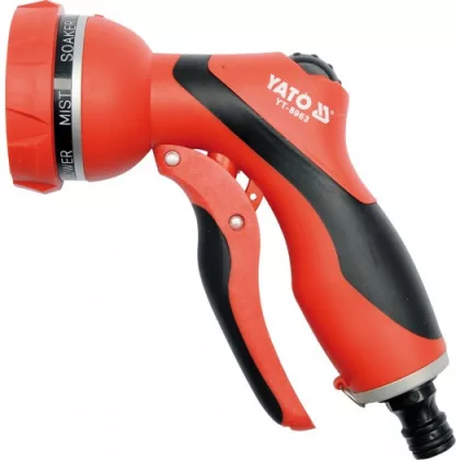 YATO YT-8963 Öntözőpisztoly 7 funkciós