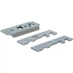 TRACON Z-LTL00-3 Szerelősínkészlet LTL00-3/9-hez 