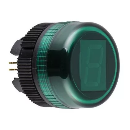 SCHNEIDER ZA2VA03 Digitális kijelző zöld