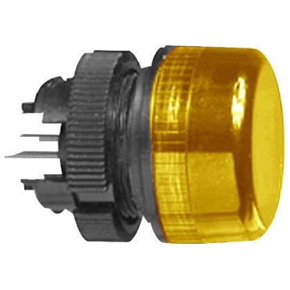 SCHNEIDER ZA2VA05 Nyomógombfej sárga