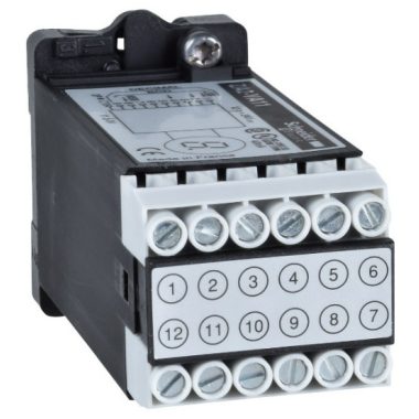 SCHNEIDER ZA2VA12 Numerikus kijelző test