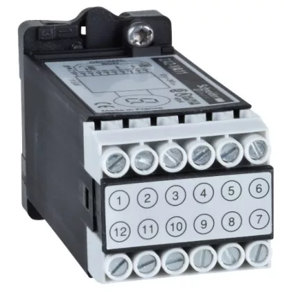 SCHNEIDER ZA2VA12 Numerikus kijelző test