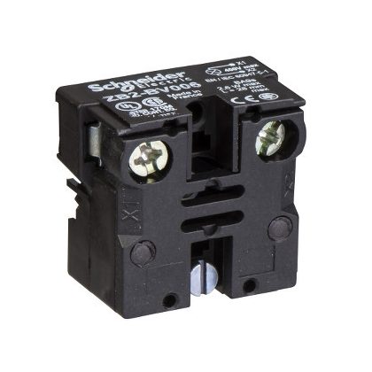   SCHNEIDER ZB2BV006 Közvetlen betáplálás, izzó nélkül, 400V