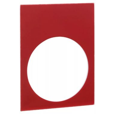 SCHNEIDER ZB2BY2002 Felirati címke XB2B-hez 30x40mm