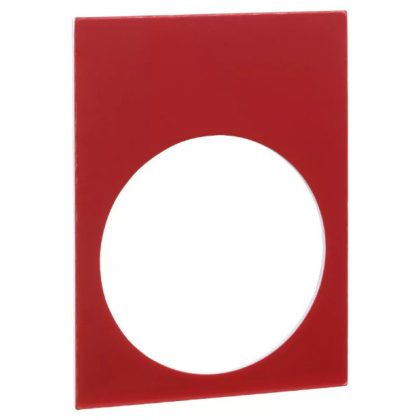 SCHNEIDER ZB2BY2002 Felirati címke XB2B-hez 30x40mm