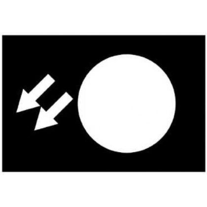 SCHNEIDER ZB2BY2917 Felirati címke jelölés: hátra