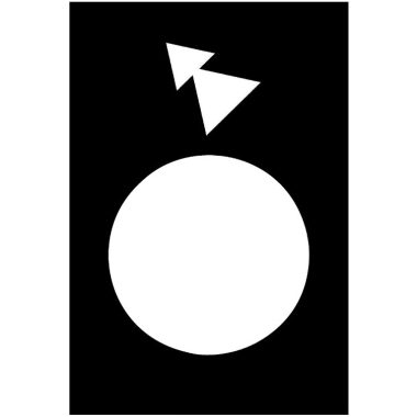 SCHNEIDER ZB2BY2918 Felirati címke jelölés: hátra