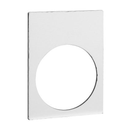 SCHNEIDER ZB2BY4001 Felirati címke XACA-hoz egyedi felirat