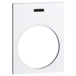 SCHNEIDER ZB2BY4930 Felirati címke jelölés: marche