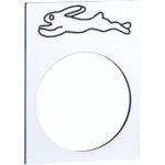 SCHNEIDER ZB2BY4934 Üres felirati címke