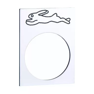 SCHNEIDER ZB2BY4934 Üres felirati címke