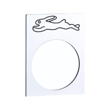 SCHNEIDER ZB2BY4934 Üres felirati címke