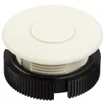 SCHNEIDER ZB2SZ4 Vakdugó szürke