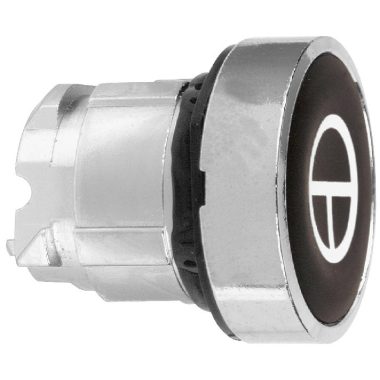 SCHNEIDER ZB4BA245 Nyomógombfej