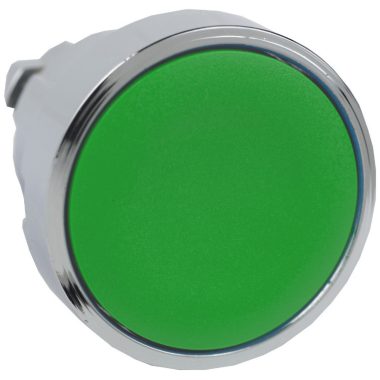 SCHNEIDER ZB4BA3TQ Nyomógomb működtető fej