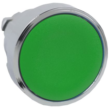 SCHNEIDER ZB4BA3TQ Nyomógomb működtető fej