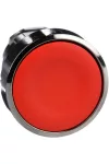 SCHNEIDER ZB4BA4 Nyomógombfej piros