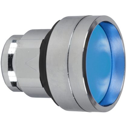 SCHNEIDER ZB4BA66 Nyomógombfej