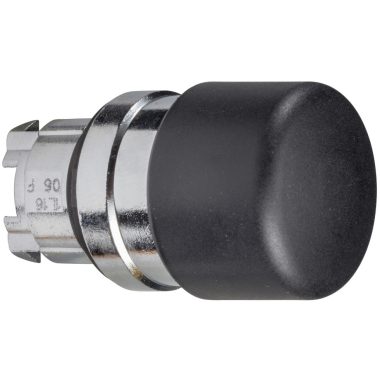 SCHNEIDER ZB4BC24 Gomba nyomógombfej fekete