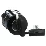 SCHNEIDER ZB4BG2 Kulcsos kapcsolófej 2 állású