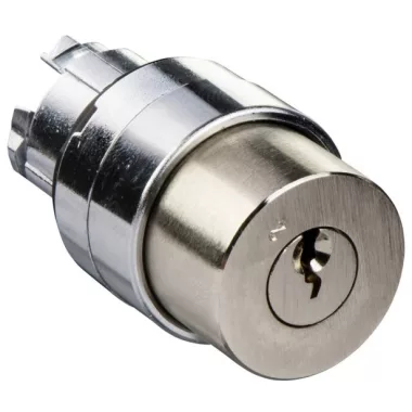 SCHNEIDER ZB4BG2E2 Kulcsos választókapcsoló