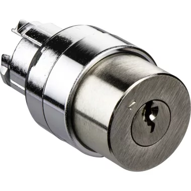 SCHNEIDER ZB4BG2E7 Kulcsos választókapcsoló