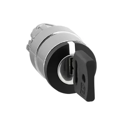 SCHNEIDER ZB4BG2F015 Kulcsos választókapcsoló működtetőfej