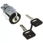 SCHNEIDER ZB4BG2F034 Kulcsos választókapcsoló működtetőfej