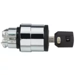 SCHNEIDER ZB4BG2K Kulcsos választókapcsoló működtetőfej