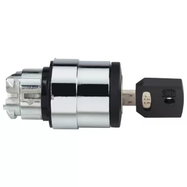 SCHNEIDER ZB4BG2TEC10 Kulcsos választókapcsoló