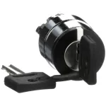   SCHNEIDER ZB4BG4F015 Kulcsos választókapcsoló működtetőfej