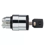 SCHNEIDER ZB4BG4K Kulcsos kapcsolófej