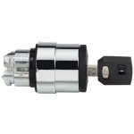 SCHNEIDER ZB4BG6K Kulcsos választókapcsoló működtető fej