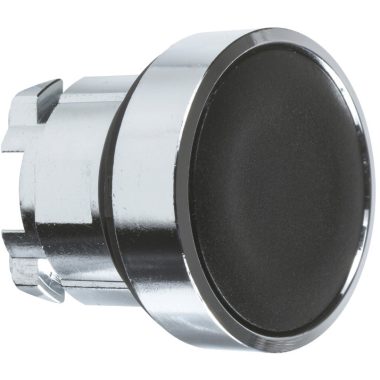 SCHNEIDER ZB4BH02 Nyomógombfej fekete