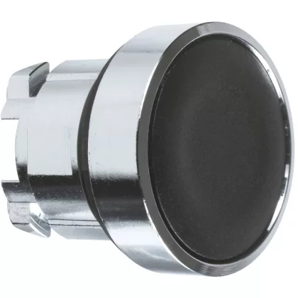 SCHNEIDER ZB4BH02 Nyomógombfej fekete