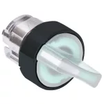 SCHNEIDER ZB4BK12137 Világító választókapcsoló