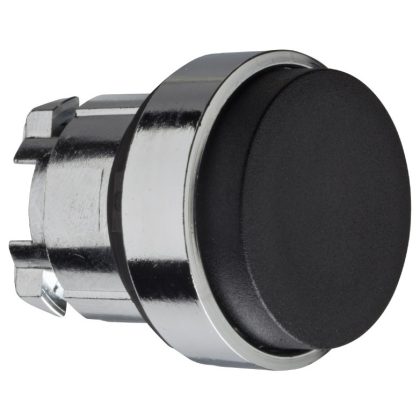 SCHNEIDER ZB4BL2 Nyomógombfej kiálló, fekete SCHNEIDER ZB4BL2 Nyomógombfej kiálló, fekete