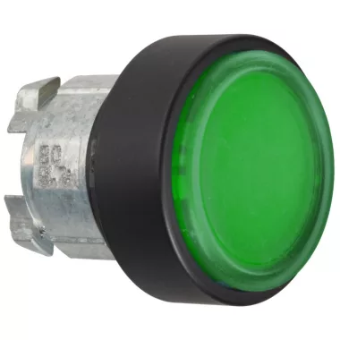 SCHNEIDER ZB4BP3837 nyomógomb