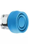 SCHNEIDER ZB4BP6S védősapkás nyomógombfej, kék